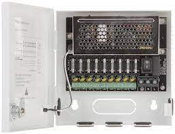 [DH-PFM341-9CH] Fuente de poder de 09 Canales, Dahua