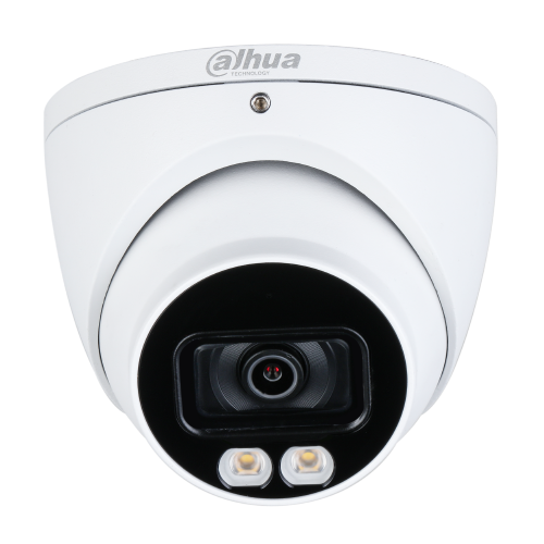 [DH-HAC-HDW1239TN-A-LED] DOMO 2MP Full Color 40mts IR con micrófono