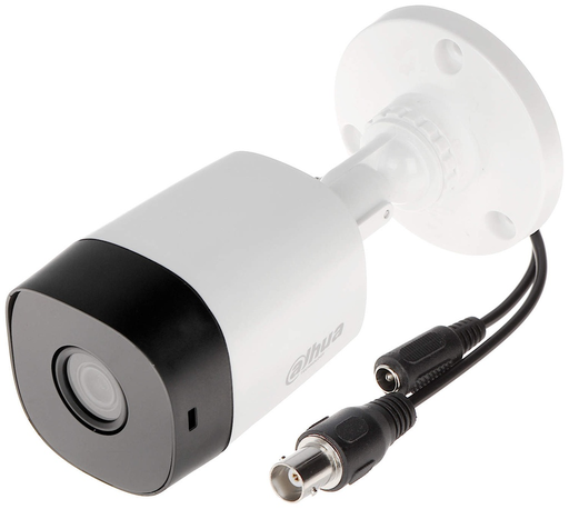 [DH-HAC-B1A51N-A] Bullet Plástica *CON AUDIO* de 5MP, 20mts IR