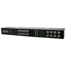 [SW-VBA16] Video balun activo de 16 entradas, SPRYWIRE