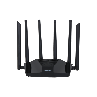 [DH-WR5210-IDC] Router inalámbrico AC1200 Wi-Fi de doble banda: 867 Mbps en la banda de 5 GHz
