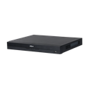 NVR WizSense de 32 canales 1U 16PoE 2HDD 1080p