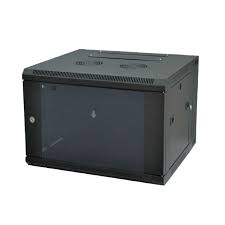 [6U 600*600*368] Gabinete de pared ABATIBLE (6U), SpryWire
