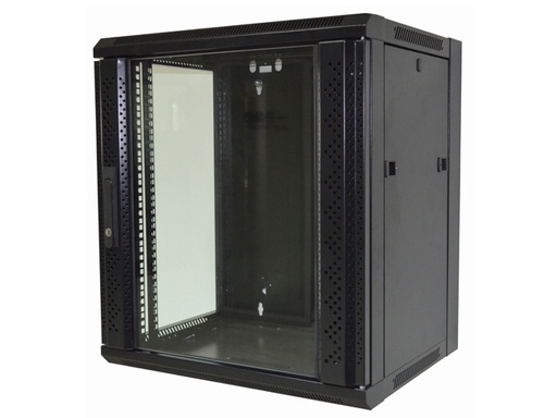 [18U 600*450*901] Gabinete de pared Fijo de 18 unidades (18U), SPRYWIRE