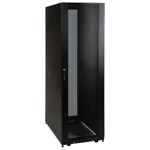 [42U 600*600*2055] Gabinete de piso Fijo de 42 Unidades (42U), SPRYWIRE