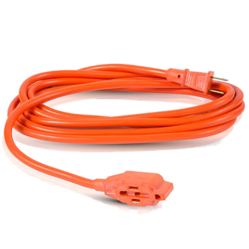 [SW-EPS053] Extension profesional de uso rudo (color Naranja) de 5mts SpryWire