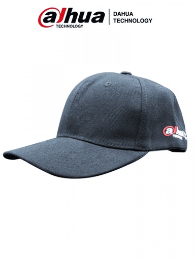 [DH-GORRA-N] GORRA AJUSTABLE C/NEGRO, DAHUA