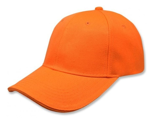 [SW-GORRA1] GORRA AJUSTABLE C/NARANJA, SPRYWIRE
