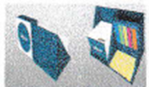 [DH-POSTITS1] Postits con sticker para notas