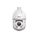 Cámara IP PTZ Starlight IR WizSense de 4MP zoom óptico de 25x, tecnología Starlight, distancia IR de 100 m y seguimiento automático 3.0