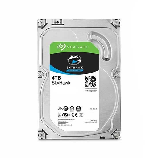 [ST4000VX015] Disco Duro de 4TB, SEAGATE SKYHAWK 