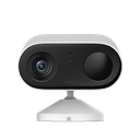 Imou Cell Go wifi 3MP detección humanos mic/boc integrada IR 7M lente 2.8mm SDD 4GB IP65/H.265 con batería