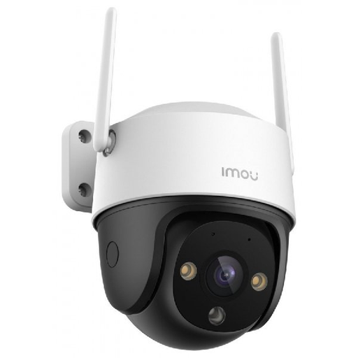 [IPC-S41FEN] IMOU Cruiser full color domo PT 4MP WiFi IP66 mic SP (audio de doble vía)