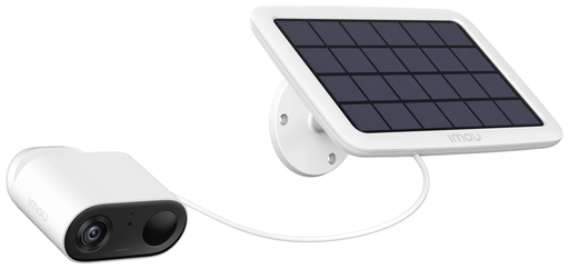 [KIT/IPC-B32N/FSP12] IMOU GO KIT: 1x IPC-B32P-V2-IMOU imou Cámara Cell Go WiFi  , 3MP, IR de 7m ,PIR, Micrófono, Altavoces, Batería Recargable y panel solar
