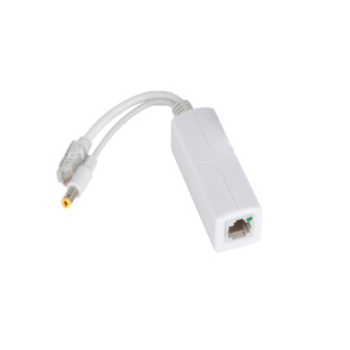 [DH-TAS100] Splitter PoE Dahua 10/100 Mbps