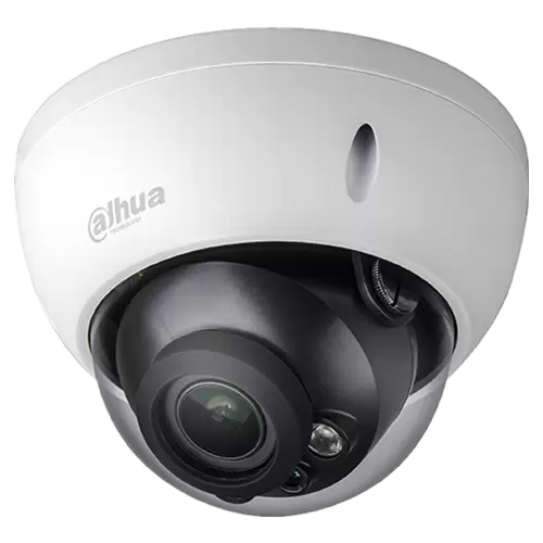 [DH-HAC-HDBW1500RN-Z] Domo IR HDCVI de 5MP Varifocal 30m IR Anti-vandálico