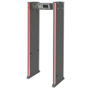 Detector de Metales con contador estadístico  de 18 Zonas