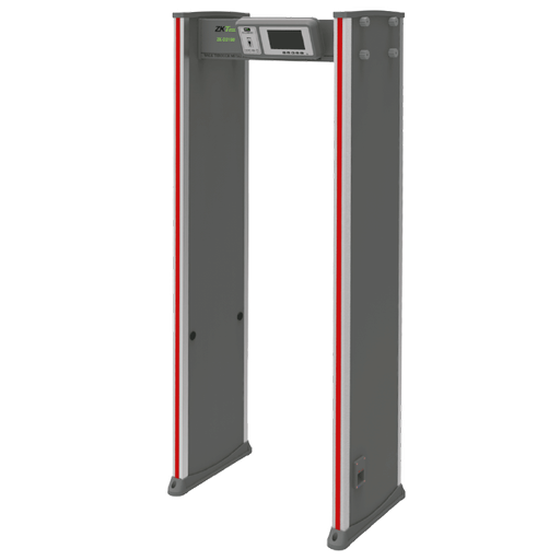 [ZK-D3180] Arco detector de Metales con contador estadístico  de 18 Zonas