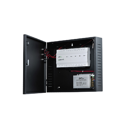 [inBio460 Pro Package B] Panel IP para Control de Acceso (4 puertas) con case metálico