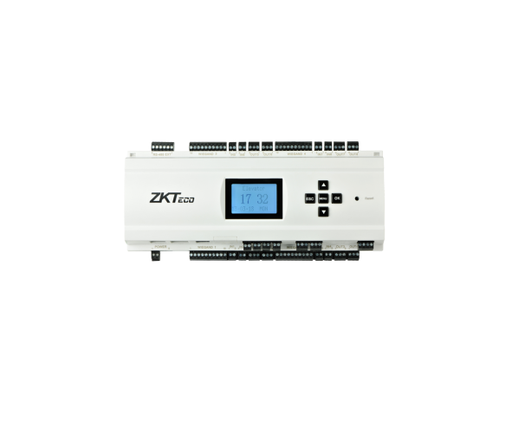 [EC10 package B] Panel de control para acceso del elevador – cableado