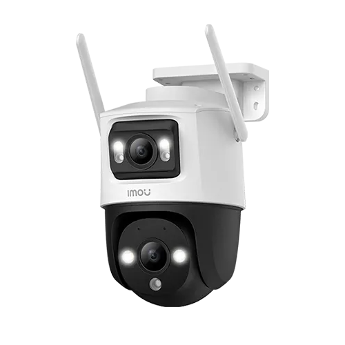 [IPC-S7XN-8M0WED] IMOU Cruiser full color domo de doble lente PT 8MP WiFi IP66 mic SP