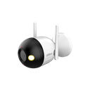 Bullet IP Wi-Fi, disuasión activa, luz dual inteligente, 4MP