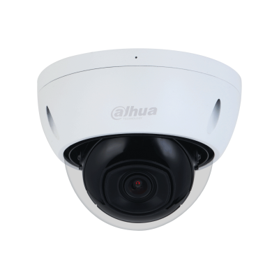[DH-IPC-HDBW2441E-S] Domo IP WizSense de focal fija con infrarrojos de 4MP