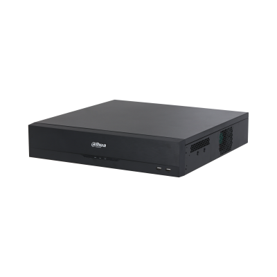 [DHI-NVR5832-16P-EI] NVR de 32 Canales IP 4K de 16 Puertos Poe y 8 Puertos EPoE