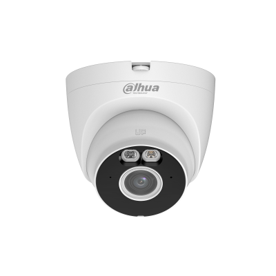 [DH-T4A-PV] Domo IP Wi-Fi con disuasión activa con luz dual inteligente de 4MP