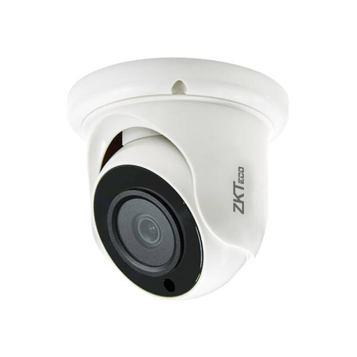 [ES-32B11J-B1] Cámara Domo 3.6mm 20m IR ZKTeco