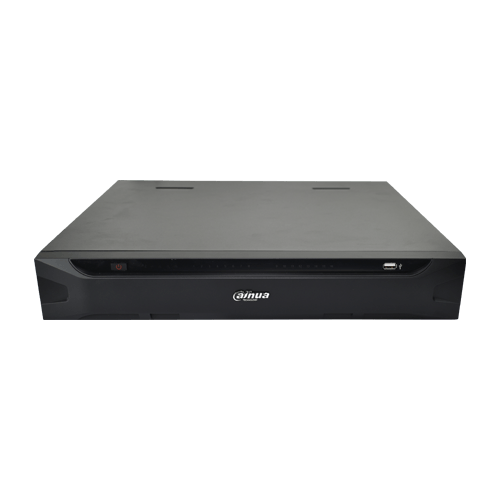 [DHI-NVD0905DH-4I-4K] Decodificador de Video ultra HD hasta 9 monitores con Alarma A&A, 4K H265+