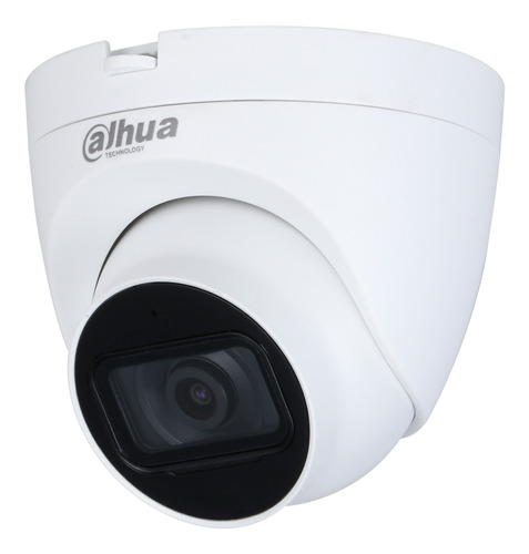 [DH-HAC-HDW1500CLQN-IL-A] Camara Domo de 5MP 20ir con audio Starlight