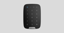 AJAX KeyPad Plus Wireless para interiores Touch color negro