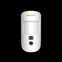 AJAX MotionCam (PhOD) Foto bajo demanda y foto por escenario, blanca