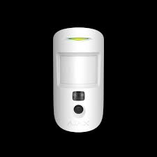 [45856.120.WH3] AJAX MotionCam (PhOD) Foto bajo demanda y foto por escenario, blanca