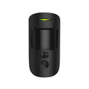 AJAX MotionCam (PhOD) Foto bajo demanda y foto por escenario, negro