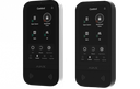 AJAX KeyPad Touchscreen: Teclado touch negro IP66
