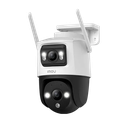 IMOU Cruiser full color domo de doble lente PT 6MP WiFi IP66 mic SP