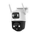 IMOU Cruiser full color domo de doble lente PT 10MP (2x5MP) WiFi IP66 mic SP