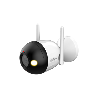 [DH-F4C-LED] Bullet IP Wi-Fi, luz dual inteligente, 4MP 30m IR