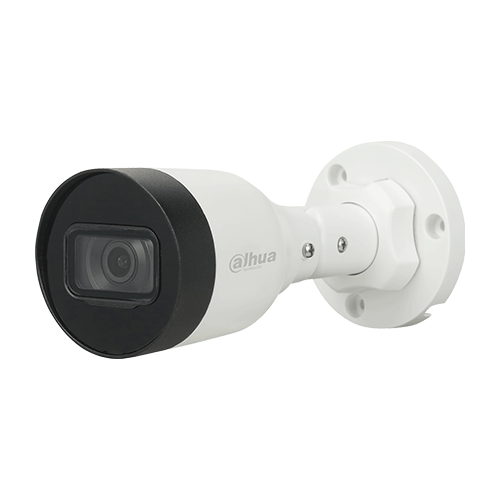 [DH-IPC-HFW1431S1] Bala Semimetálica IP 4MP IP67 IR 30M 