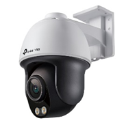 [VIGI C540S(4mm)(UN)] Cámara PT IP VIGI ColorPro Night Vision para exterior de 4MP Full Color night-Piercing  