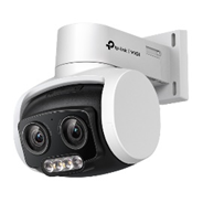 [VIGI C540V(UN)] Cámara PTZ IP VIGI C540V Full Color con doble lente para exterior de 4MP 