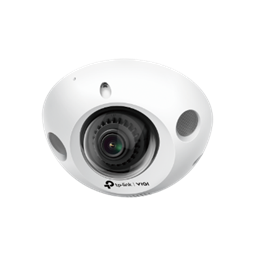 [VIGI C230I Mini(2.8)] Cámara de red mini domo IR de 3MP 