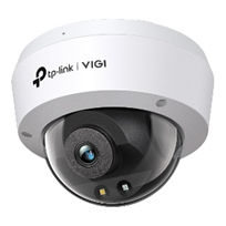 [VIGI C250(2.8mm)(UN)] Cámara IP VIGI tipo dome Full Color de 5MP 
