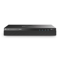 [VIGI NVR2016H-16P(U)] NVR IP PoE+ de 16 canales VIGI 