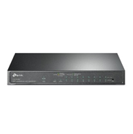 [TL-SG1210MPE(UN)] Smart Switch 10-Port Gigabit de 8-puertos PoE+ 