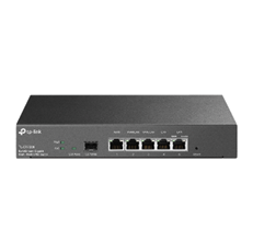 [ER7206(UN)] Router VPN SafeStream Gigabit Multi-WAN 