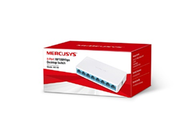 [MS108(EU)] Switch Sobremesa 8-Puertos 10/100Mbps