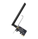 Adaptador PCI Express inalámbrico de doble banda AC600 